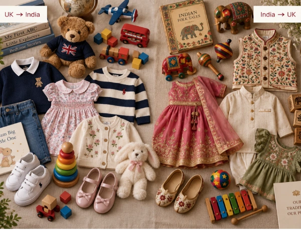 Kids Wear, Toys & Accessories