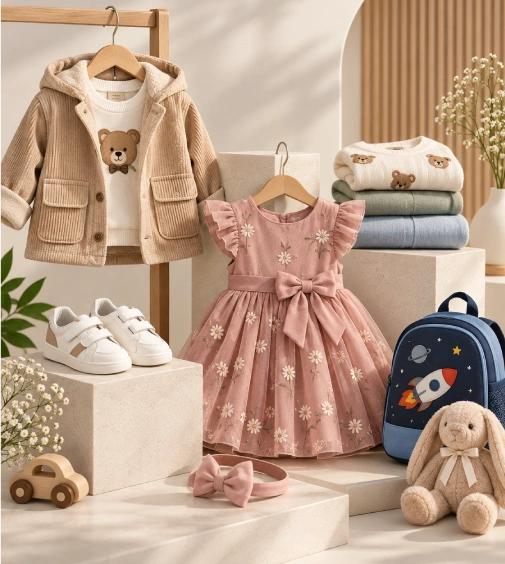 Premium Kidswear